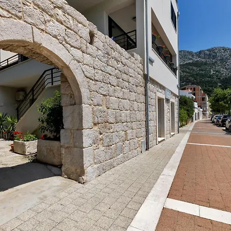Appartement On The Beach